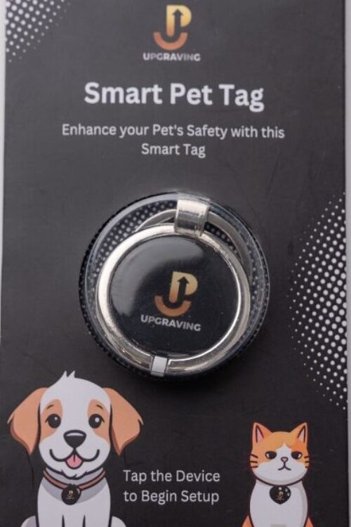 תג לחיית מחמד