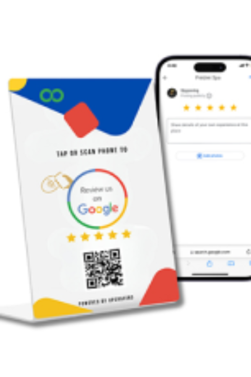 סטנד ריביו של גוגל